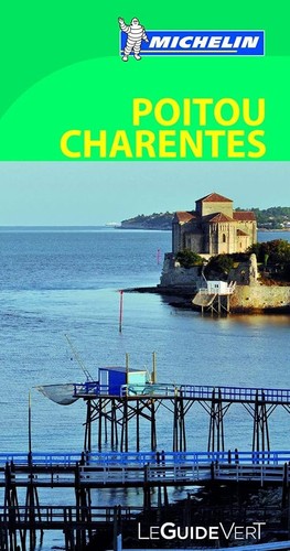 Guide vert poitou charentes - vert,