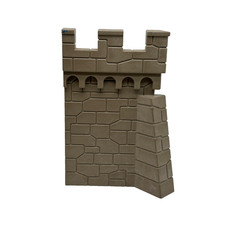 PLAYMOBIL * MOYEN-AGE *  Mur
