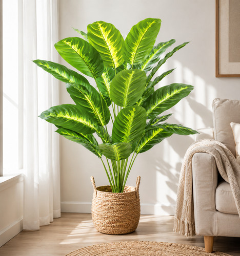 Artificial banana plant - artificial,
