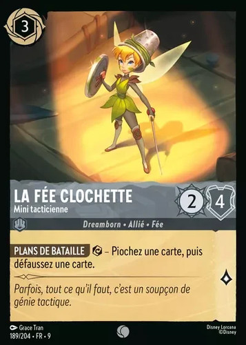 Carte lorcana tcg - carte,
