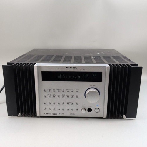Rotel rsx 1067 ch receiver - rsx-1067,