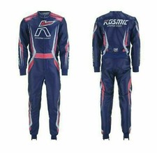 Kosmic Kart race suit Great