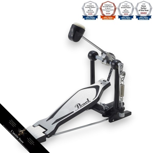Pédale batterie pearl p63 - de,