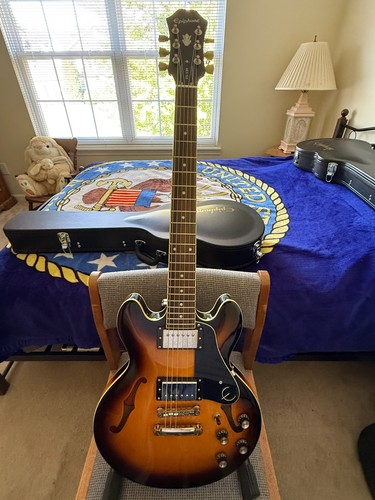 Epiphone 339 2016 vintage - 2016,