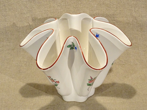 Vase lunéville modèle - lunéville, kg