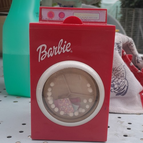 Barbie machine laver - machine, à