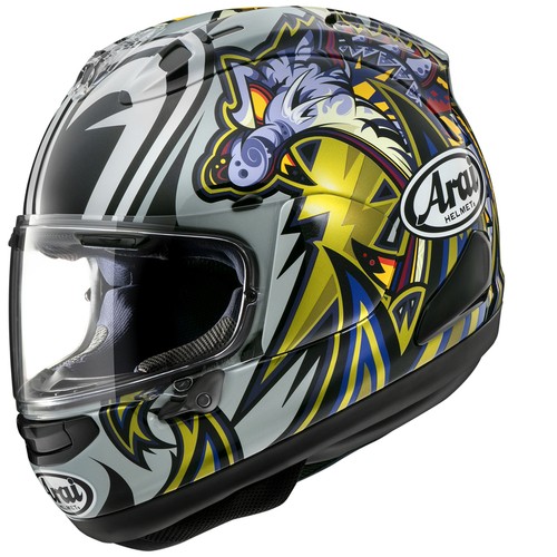 Casque arai evo - evo, nakasuga