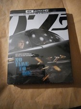 No Time Do Die Blu Ray