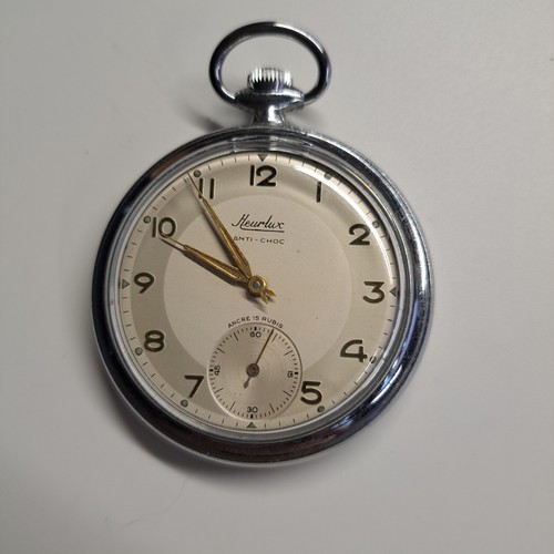 Ancienne montre gousset - montre,