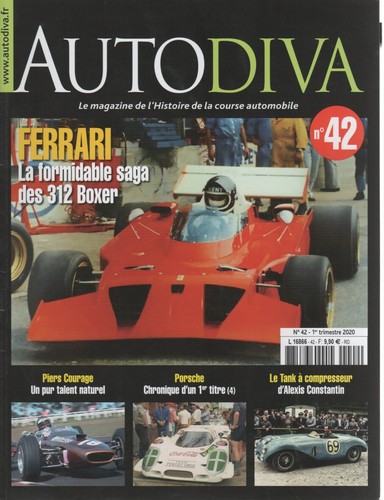 Autodiva ferrari 312 boxer - ferrari,