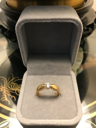 Superbe bague diamant - superbe,