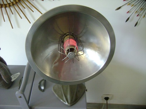 Rare ancien chauffage - ancien,