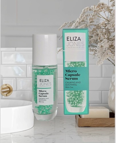 Eliza jones micro capsule - x,
