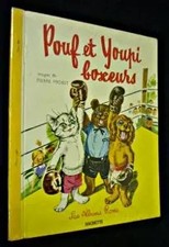Pouf et Youpi boxeurs, Pierre