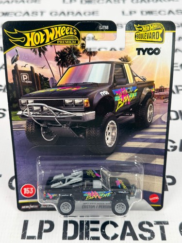 Hot wheels datsun king - hot, cab