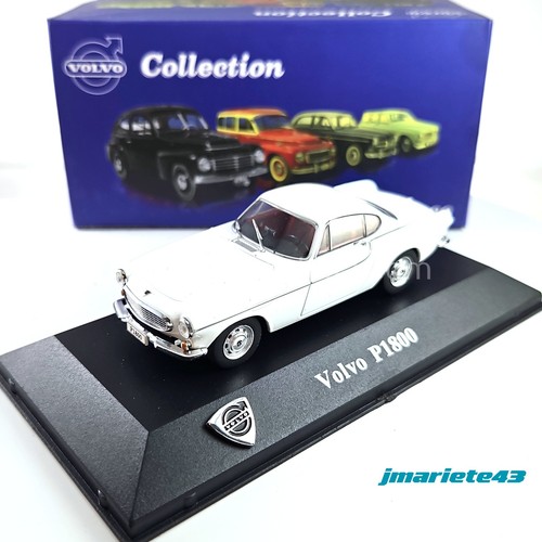 Volvo p1800 43 - volvo, 1:43