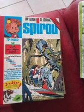 Album Spirou Reliure N0 144