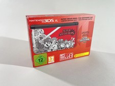 Nintendo 3DS XL Super Smash