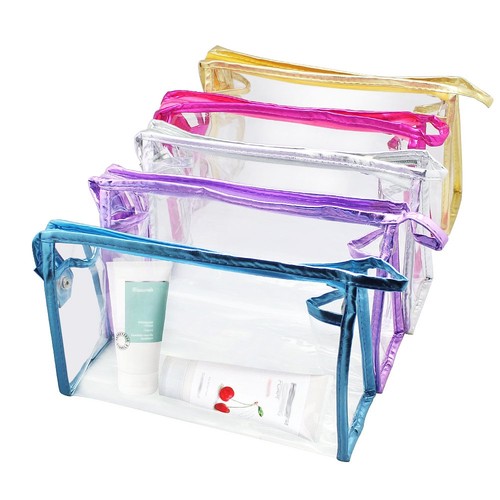 Pcs clear waterproof - 5,