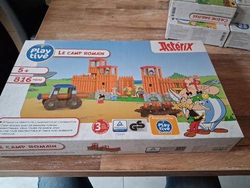 Jeu playtive astérix - jeu, ,