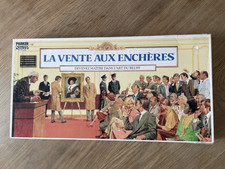 la vente aux enchères jeu