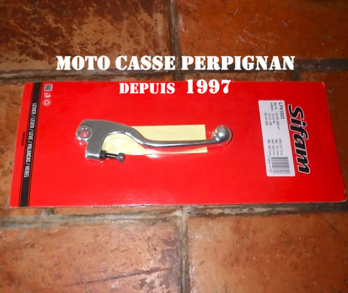 Levier frein kawasaki klx - frein,