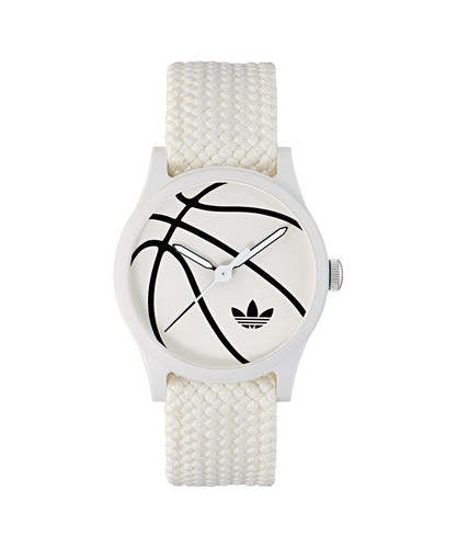 Adidas originals montre blanc - montre,