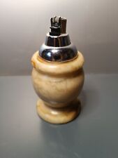 Marble table lighter