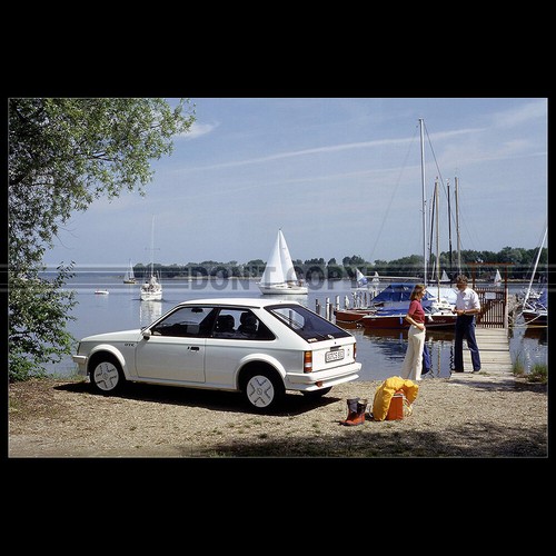 Photo 030746 opel kadett - a.030746, gte