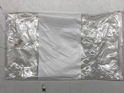 1000 pièces medline sacs - medline, zip