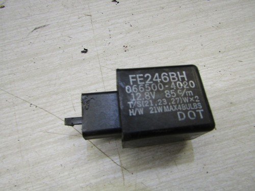 Centrale clignotante fe246bh - centrale,