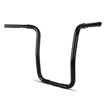 Guidon Ape Hanger Classic 18" pour Harley Sportster 1200 Sport/ T Superlow noir