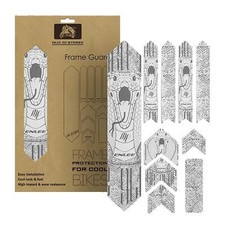 Vélo Cadre Protecteur Garde