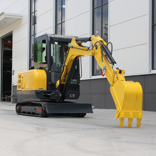 Ton kubota mini - kubota, excavator
