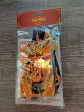 HARD ROCK CAFE BACKSTAGE PASS