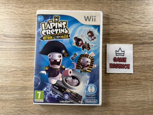 The lapins crétins retour - crétins,