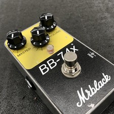 Pédale d'overdrive Mr Black