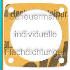 Joint Manette De Gaz Pour Opel