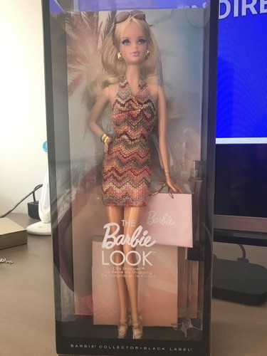 Poupée barbie - poupée,