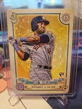 Yordan Alvarez 2020 Topps