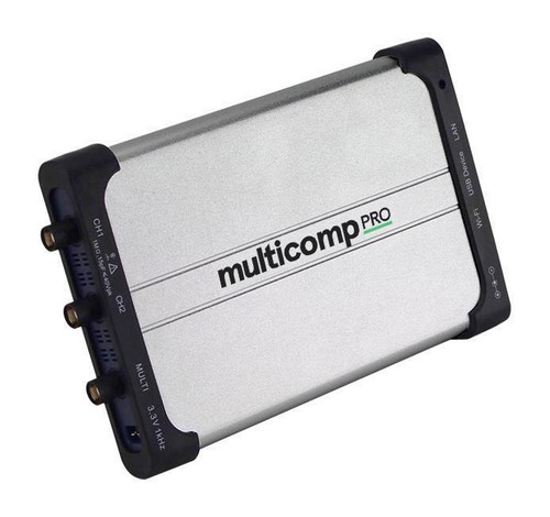 Based oscilloscope - pc-based,