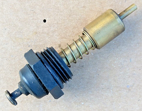 Plongeur starter carburateur - plongeur,
