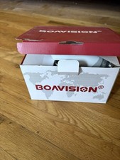 Boavision Mini PTZ Camera WiFi Security with Full Color Night HD22M102M