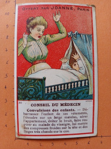 Chromo absinthe joanne - chromo,