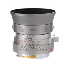 LIGHT LENS LAB 50mm F2