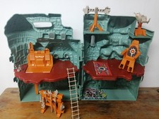 Jouet 1980 Mattel Le Château