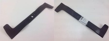 Paire lames mulching - lames,