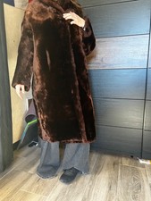 manteau fourrure vison