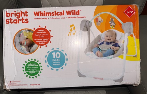 Bright starts portable - bright,