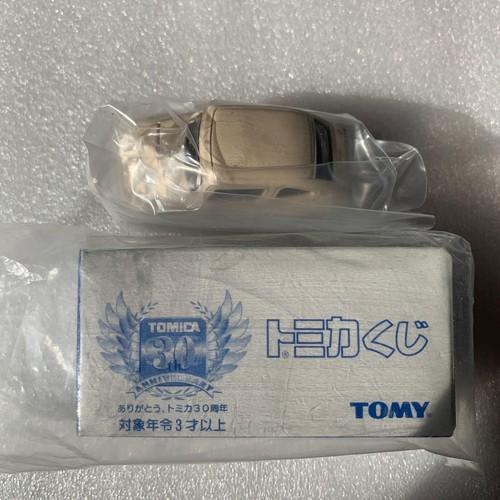 Tomica kuji 30th - tomica,